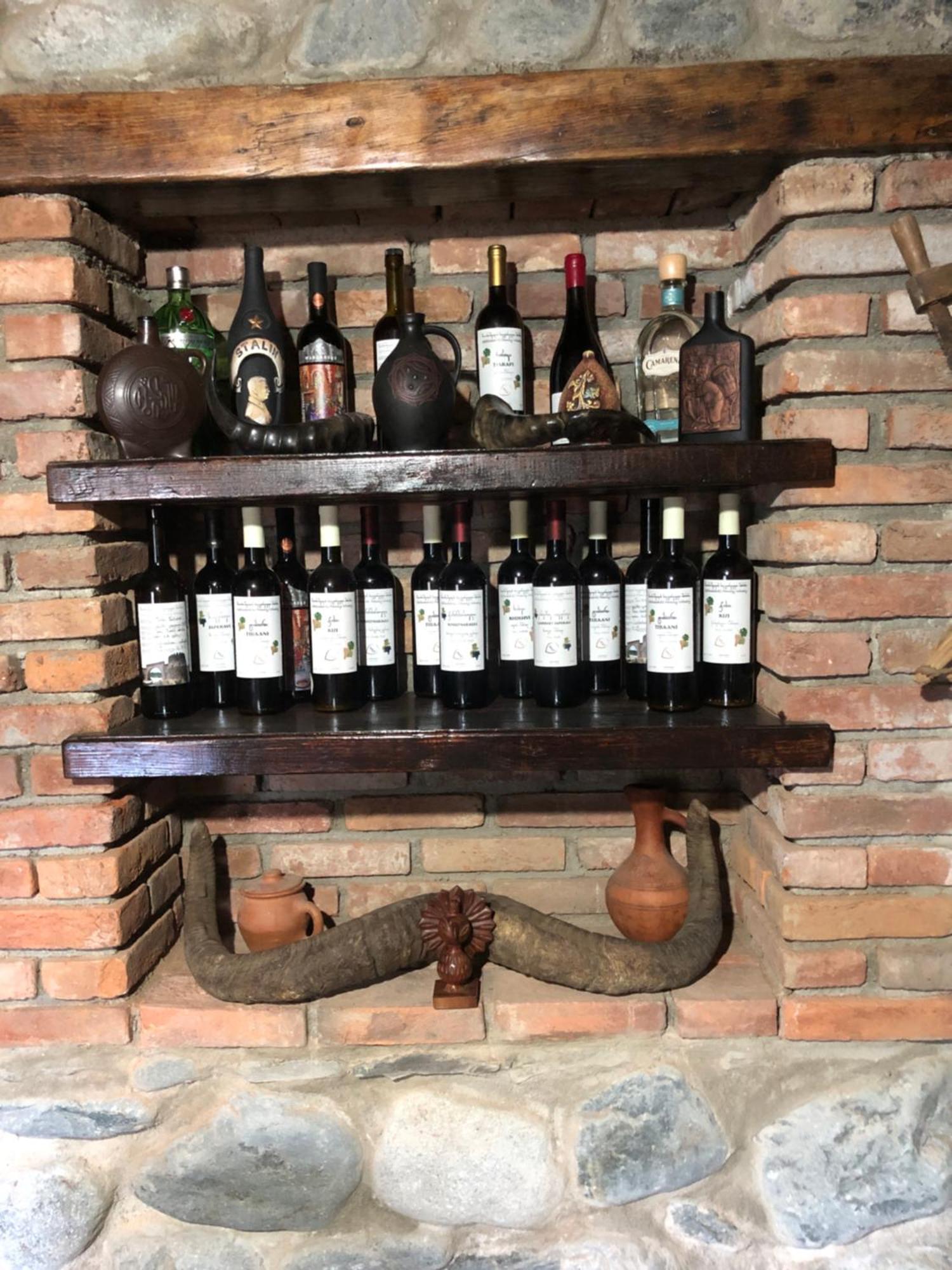 Dreamland Lagodekhi & Wine Cellar Kültér fotó